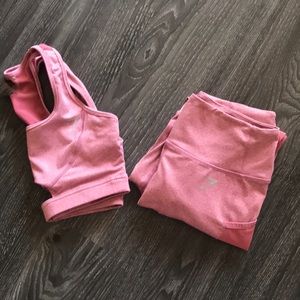 Gymshark- matching set